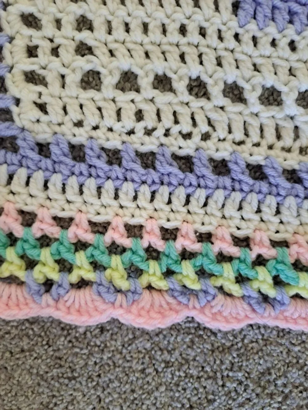Handmade this crochet